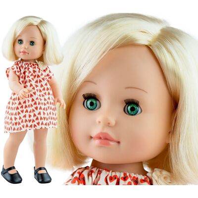 DUŻA PAOLA REINA HISZPAŃSKA LALKA 42 CM 06037 DUŻA PAOLA REINA HISZPAŃSKA LALKA 42 CM 06037