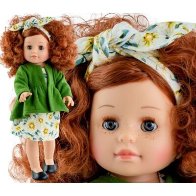 DUŻA PAOLA REINA HISZPAŃSKA LALKA 42 CM 06102 DUŻA PAOLA REINA HISZPAŃSKA LALKA 42 CM 06102
