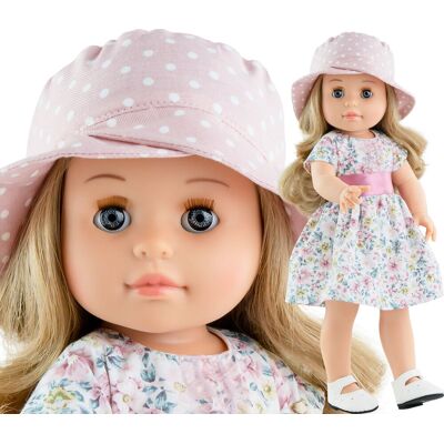 Lalka Kechu 42 cm Paola Reina - Doll Lalka Kechu 42 cm Paola Reina - Doll