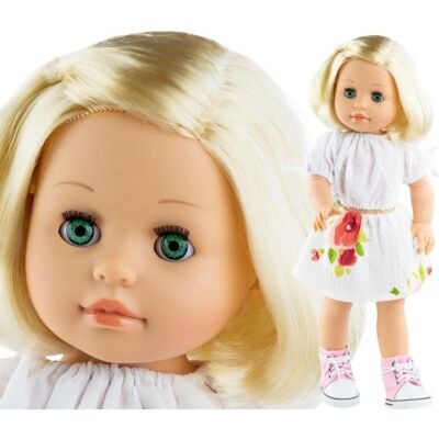 Bajka Agatha 42 cm Paola Reina - Baby doll Bajka Agatha 42 cm Paola Reina - Baby doll