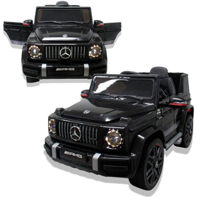 Aseto Duże Auto Na Akumulator Dla Dzieci Mercedes G63 Samochod Elektryczny Radio Autko Zabawka Aseto Duże Auto Na Akumulator Dla Dzieci Mercedes G63 Samochod Elektryczny Radio Autko Zabawka