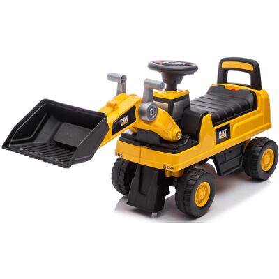 Inny producent Duży Jeździk ŁADOWARKA SPYCHACZ CAT pchacz CATERPILLAR auto samochód LICENCJA Żółty Inny producent Duży Jeździk ŁADOWARKA SPYCHACZ CAT pchacz CATERPILLAR auto samochód LICENCJA Żółty