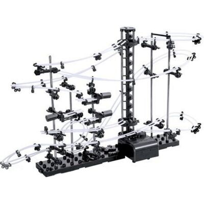Lean Toys Duży - Kulkowy Tor Dla Dzieci Lean Toys Duży - Kulkowy Tor Dla Dzieci