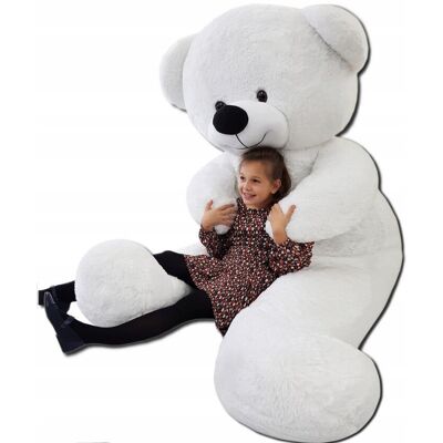 Odol-Plusz Duży Miś Pluszowy 220Cm Pluszak Maskotka Gigant Odol-Plusz Duży Miś Pluszowy 220Cm Pluszak Maskotka Gigant