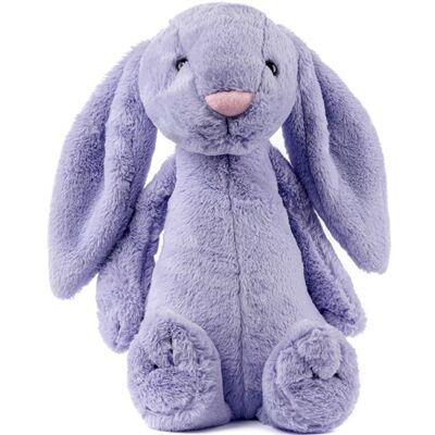 Miś Gustaw DUŻY MIŚ PLUSZOWY KRÓLIK FIGO PRZYTULANKA MASKOTKA 160 CM FIOLETOWY Miś Gustaw DUŻY MIŚ PLUSZOWY KRÓLIK FIGO PRZYTULANKA MASKOTKA 160 CM FIOLETOWY
