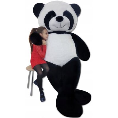 Odol-Plusz Duży Miś Pluszowy Panda 220Cm Maskotka Gigant Odol-Plusz Duży Miś Pluszowy Panda 220Cm Maskotka Gigant