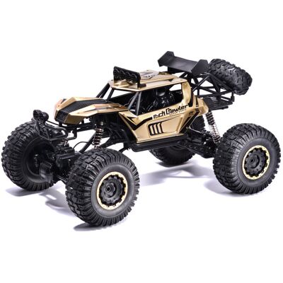 Artemis Duży Samochód Zdalnie Sterowany Auto RC Metal 4x4 Terenowy 2,4Ghz 1:8 51 cm Artemis Duży Samochód Zdalnie Sterowany Auto RC Metal 4x4 Terenowy 2,4Ghz 1:8 51 cm