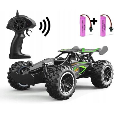 ZREE DUŻY SAMOCHÓD ZDALNIE STEROWANY AUTO RC METAL TERENOWY 4X4 + 2 AKUMULATORY ZREE DUŻY SAMOCHÓD ZDALNIE STEROWANY AUTO RC METAL TERENOWY 4X4 + 2 AKUMULATORY