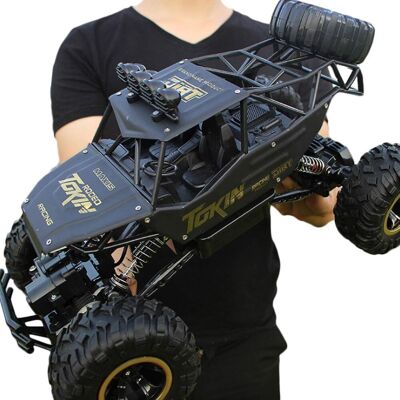 DT Duży Samochód Zdalnie Sterowany Auto Rc Metal Terenowy Napęd 4x4 Xxxl 1:12 DT Duży Samochód Zdalnie Sterowany Auto Rc Metal Terenowy Napęd 4x4 Xxxl 1:12