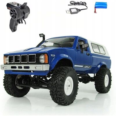 NIKZU DUŻY samochód zdalnie sterowany Auto RC TERENOWY WPL 4x4 OFFROAD NA PREZENT NIKZU DUŻY samochód zdalnie sterowany Auto RC TERENOWY WPL 4x4 OFFROAD NA PREZENT