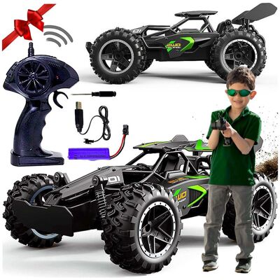 inna (Inny) DUŻY SAMOCHÓD ZDALNIE STEROWANY NA AKUMULATOR ELEKTRYCZNY PILOT MONSTER RC inna (Inny) DUŻY SAMOCHÓD ZDALNIE STEROWANY NA AKUMULATOR ELEKTRYCZNY PILOT MONSTER RC