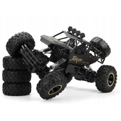 inna (Inny) DUŻY SAMOCHÓD ZDALNIE STEROWANY NAPĘD 4x4 AUTO PILOT RC METAL BUGGY 37cm inna (Inny) DUŻY SAMOCHÓD ZDALNIE STEROWANY NAPĘD 4x4 AUTO PILOT RC METAL BUGGY 37cm