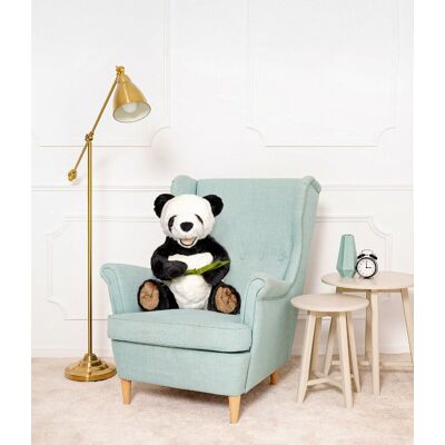Miś Gustaw Duży Wielki Miś Pluszowy Gigant Panda Lisbona Pluszak 70Cm Miś Gustaw Duży Wielki Miś Pluszowy Gigant Panda Lisbona Pluszak 70Cm