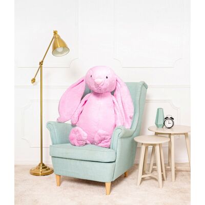 Miś Gustaw Duży Wielki Miś Pluszowy Królik Figo Przytulanka Maskotka 100Cm Ciemny Róż Miś Gustaw Duży Wielki Miś Pluszowy Królik Figo Przytulanka Maskotka 100Cm Ciemny Róż