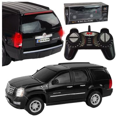 Stator DUŻY ZDALNIE STEROWANY SAMOCHÓD RC NA PILOTA CADILLAC PREZENT DLA CHŁOPCA Stator DUŻY ZDALNIE STEROWANY SAMOCHÓD RC NA PILOTA CADILLAC PREZENT DLA CHŁOPCA