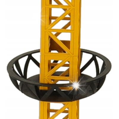 Artemis Dźwig Żuraw Dla Dzieci Sterowany Pilotem Ruchomy Hak Obracane Ramię 128 Cm Artemis Dźwig Żuraw Dla Dzieci Sterowany Pilotem Ruchomy Hak Obracane Ramię 128 Cm