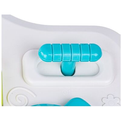 Inny producent Edukacyjny Interaktywny Stolik Dla Dzieci, Pianinko, Klocki, Melodie Inny producent Edukacyjny Interaktywny Stolik Dla Dzieci, Pianinko, Klocki, Melodie