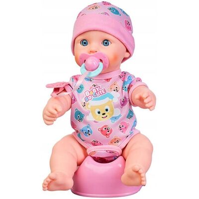 ELEFUN LALKA BOBAS INTERAKTYWNY Baby New Born Z NOCNICZKIEM 38cm Mówi ELEFUN LALKA BOBAS INTERAKTYWNY Baby New Born Z NOCNICZKIEM 38cm Mówi
