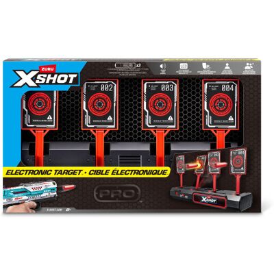 ZURU Elektroniczna Tarcza Xshot ZURU Elektroniczna Tarcza Xshot