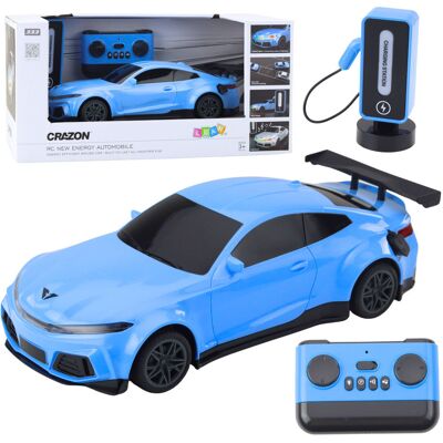 Lean Toys ELEKTRYCZNY SAMOCHÓD SPORTOWY STEROWANY Lean Toys ELEKTRYCZNY SAMOCHÓD SPORTOWY STEROWANY