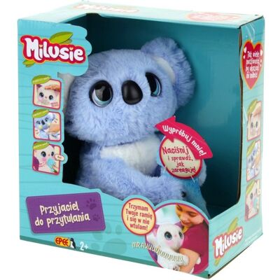 Epee, Milusie Maskotka Interaktywna, Koala Epee, Milusie Maskotka Interaktywna, Koala