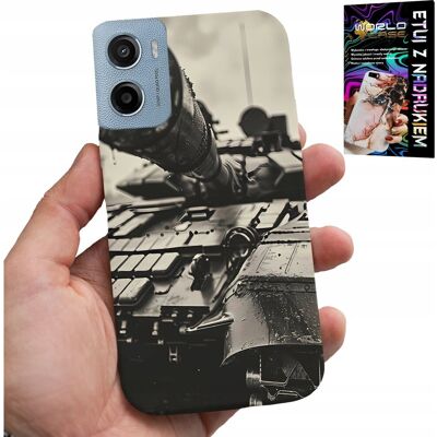 WORLD CASE ETUI DO MOTOROLA E15 / G05 - CZOŁG POJAZDY WOJSKOWE MILITARIA + FOLIA WORLD CASE ETUI DO MOTOROLA E15 / G05 - CZOŁG POJAZDY WOJSKOWE MILITARIA + FOLIA