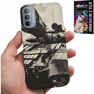 WORLD CASE ETUI DO MOTOROLA G31 / G41 - CZOŁG POJAZDY WOJSKOWE MILITARIA + FOLIA WORLD CASE ETUI DO MOTOROLA G31 / G41 - CZOŁG POJAZDY WOJSKOWE MILITARIA + FOLIA