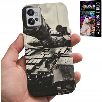WORLD CASE ETUI DO MOTOROLA G32 - CZOŁG POJAZDY WOJSKOWE MILITARIA + FOLIA WORLD CASE ETUI DO MOTOROLA G32 - CZOŁG POJAZDY WOJSKOWE MILITARIA + FOLIA