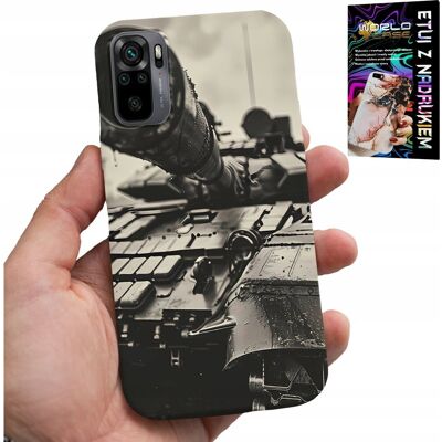 WORLD CASE ETUI DO XIAOMI NOTE 10 / 10S - CZOŁG POJAZDY WOJSKOWE MILITARIA + SZKŁO WORLD CASE ETUI DO XIAOMI NOTE 10 / 10S - CZOŁG POJAZDY WOJSKOWE MILITARIA + SZKŁO