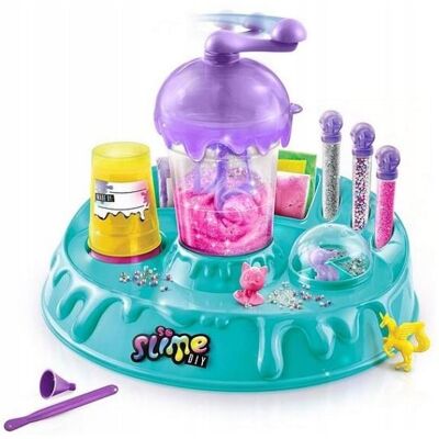 Epee Fabryka Slime Diy Zestaw Mikser Klej Do Robienia Glutów Dla Dzieci Zd-11 Epee Fabryka Slime Diy Zestaw Mikser Klej Do Robienia Glutów Dla Dzieci Zd-11