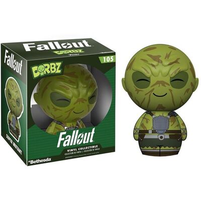 Funko Fallout 7958 Super Mutant Dorbz Funko Fallout 7958 Super Mutant Dorbz