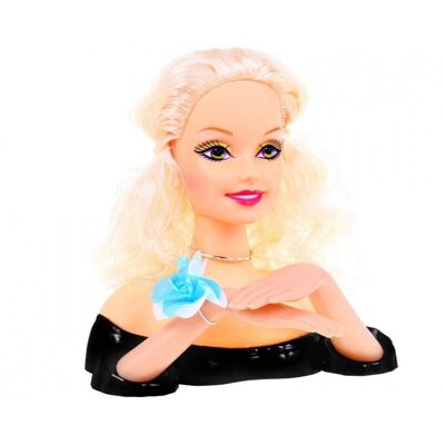 RAMIZ Fashion Głowa Do Stylizacji Blond RAMIZ Fashion Głowa Do Stylizacji Blond