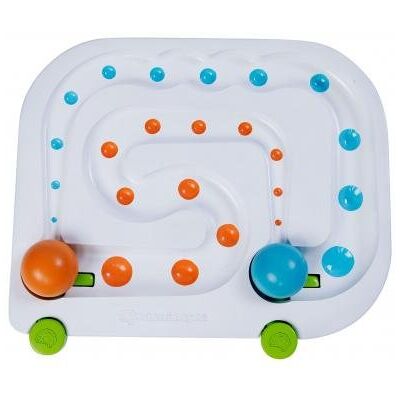 Fat Brain Toys, zabawka edukacyjna Labirynt dla kulek Fat Brain Toys, zabawka edukacyjna Labirynt dla kulek