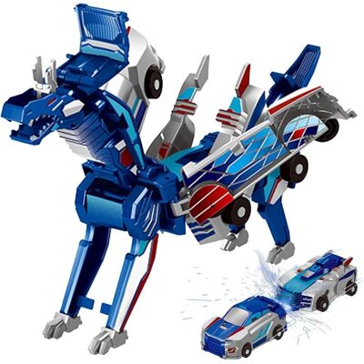 Inny producent Felly Dragon Transforming Robot samochodowy zabawki dla dzieci, automatyczne odkształcanie połączeń magnetycznych, zabawki samochodowe dla chłopców .. Inny producent Felly Dragon Transforming Robot samochodowy zabawki dla dzieci, automatyczne odkształcanie połączeń magnetycznych, zabawki samochodowe dla chłopców ..