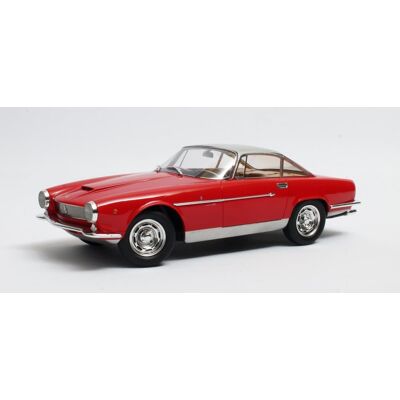 Ferrari 250Gt Berlinetta Swb Competizione Prototype 1960 (Red/Silver), 1:18 Matrix Mxl0604-022 Ferrari 250Gt Berlinetta Swb Competizione Prototype 1960 (Red/Silver), 1:18 Matrix Mxl0604-022