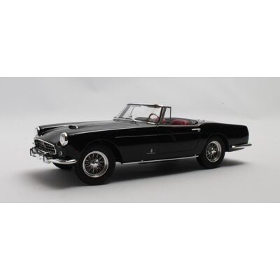 Ferrari 250Gt Cabrio Sii Balck 1960 , 1:18 Matrix Mxl0604-162 Ferrari 250Gt Cabrio Sii Balck 1960 , 1:18 Matrix Mxl0604-162