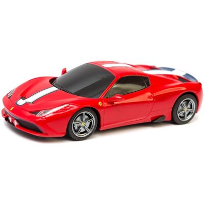 Ferrari 458 Speciale A 1:24 Rastar 71900 samochód sterowany czerwony Ferrari 458 Speciale A 1:24 Rastar 71900 samochód sterowany czerwony