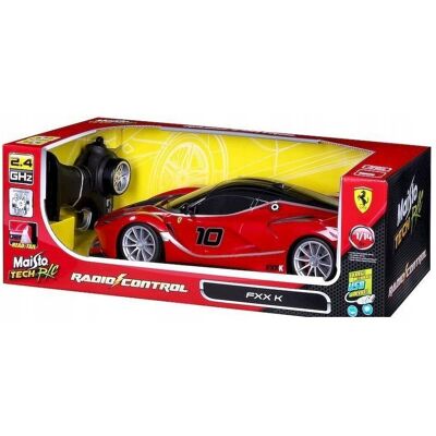Maisto Ferrari Fxx K Zdalnie Sterowany Maisto Ferrari Fxx K Zdalnie Sterowany
