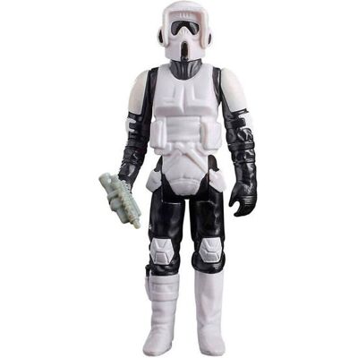 Hasbro Figura Biker Scout 40Th Anniversary Return Of The Jedi Star Wars 9,5Cm Hasbro Figura Biker Scout 40Th Anniversary Return Of The Jedi Star Wars 9,5Cm