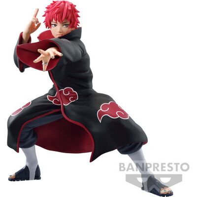 Bandai Figura Sasori Vibration Stars Naruto Shippuden 15Cm Bandai Figura Sasori Vibration Stars Naruto Shippuden 15Cm