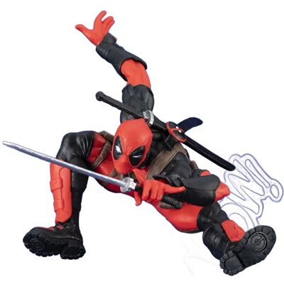 BANPRESTO Figurka Deadpool - CREATOR×CREATOR Premium MARVEL BANPRESTO Figurka Deadpool - CREATOR×CREATOR Premium MARVEL
