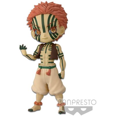 BANPRESTO Figurka Demon Slayer: Kimetsu no Yaiba Akaza - Q posket Ver. B BANPRESTO Figurka Demon Slayer: Kimetsu no Yaiba Akaza - Q posket Ver. B