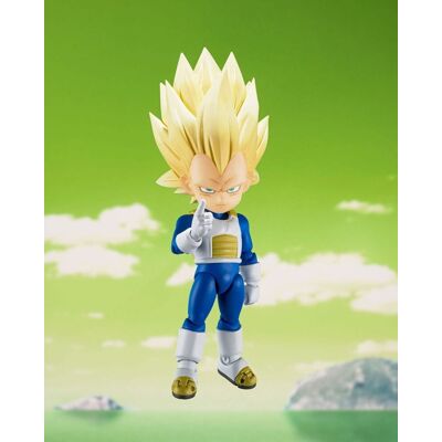 Bandai Figurka Dragon Ball Super Saiyan 3 Vegeta (Mini) Daima S.H. Figuarts Bandai Figurka Dragon Ball Super Saiyan 3 Vegeta (Mini) Daima S.H. Figuarts