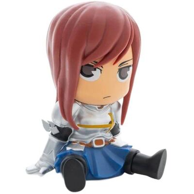 Plastoy Figurka Fairy Tail - Erza - Money Box Pvc 18cm Plastoy Figurka Fairy Tail - Erza - Money Box Pvc 18cm