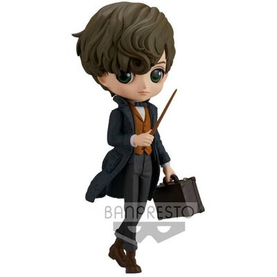 Bandai Figurka Fantastic Beasts / Fantastyczne Zwierzęta Q Posket - Newt Scamander Ii (Ver. A) Bandai Figurka Fantastic Beasts / Fantastyczne Zwierzęta Q Posket - Newt Scamander Ii (Ver. A)