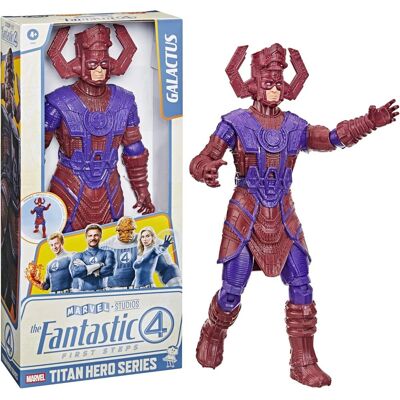 Hasbro Figurka Galactusa z Serii Titan Hero Marvel Duża 35cm Hasbro Figurka Galactusa z Serii Titan Hero Marvel Duża 35cm