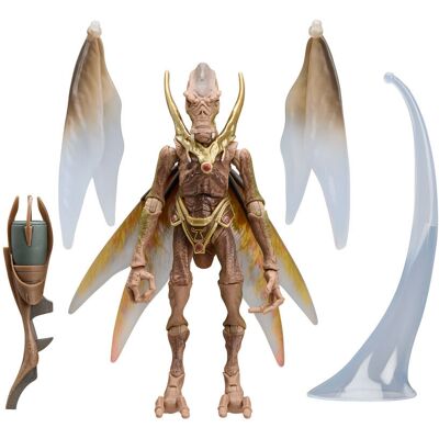 Figurka Geonosian Warrior 15 Cm - Star Wars Attack Of The Clones, Hasbro Figurka Geonosian Warrior 15 Cm - Star Wars Attack Of The Clones, Hasbro