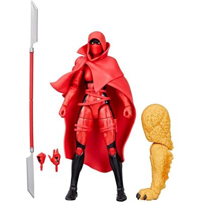 Hasbro Figurka Marvel Legends - Red Widow (BAF: Marvel's Zabu) Hasbro Figurka Marvel Legends - Red Widow (BAF: Marvel's Zabu)