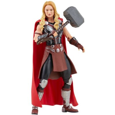 Hasbro Figurka Marvel Legends Thor: Love and Thunder - Mighty Thor (BAF Korg) Hasbro Figurka Marvel Legends Thor: Love and Thunder - Mighty Thor (BAF Korg)