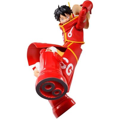 Bandai Figurka Monkey D. Luffy Future Island Egghead - One Piece S.H.Figuarts Bandai Figurka Monkey D. Luffy Future Island Egghead - One Piece S.H.Figuarts